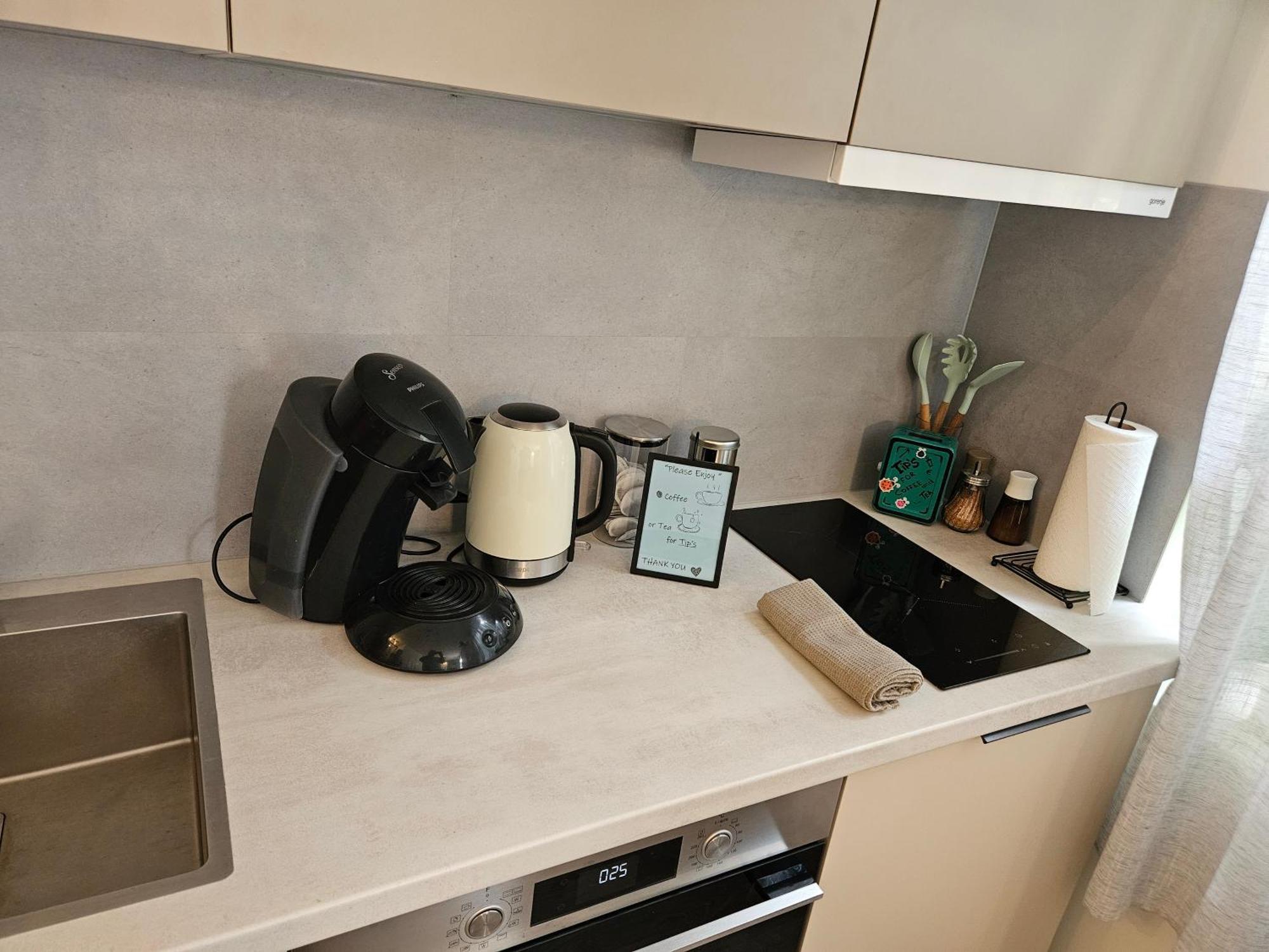 Cesu13 Cozy Apartment, Free Parking, Self Check In Dzīvoklis Riga