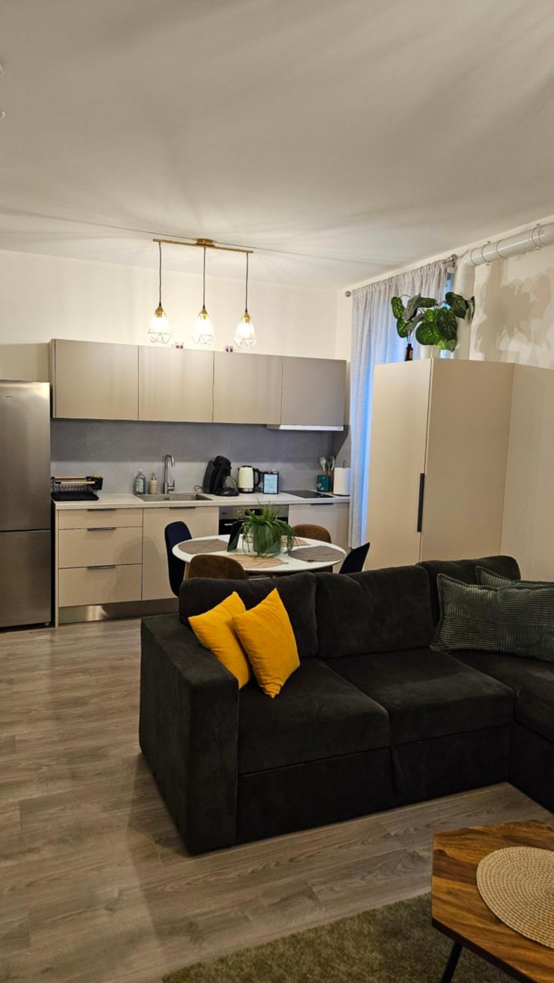 Cesu13 Cozy Apartment, Free Parking, Self Check In Dzīvoklis *